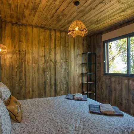 Le Pech Eternel - Des Chenes