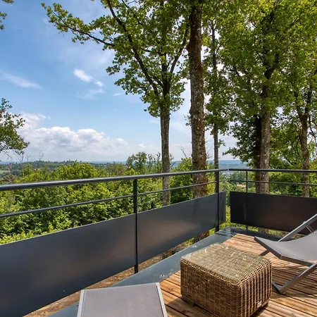 Le Pech Eternel - Des Chenes *