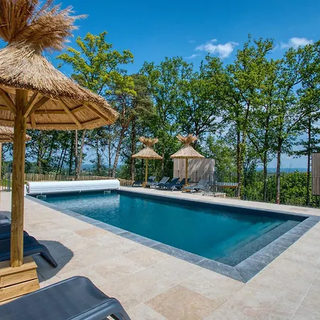 Le Pech Eternel - Des Chenes