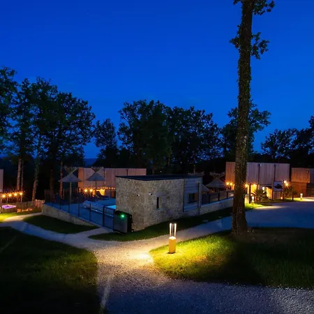 Hébergement de vacances Le Pech Eternel - Des Chenes Sarlat