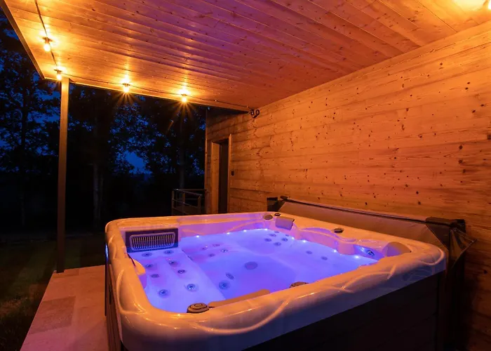 Le Pech Eternel - Des Chenes * Sarlat-la-Canéda