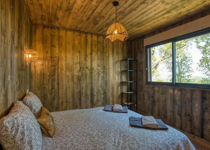 Le Pech Eternel - Des Chenes