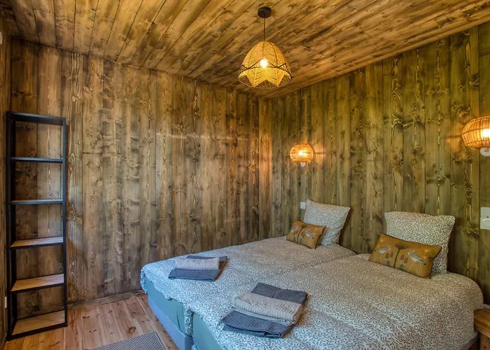 Le Pech Eternel - Des Chenes Nyaraló