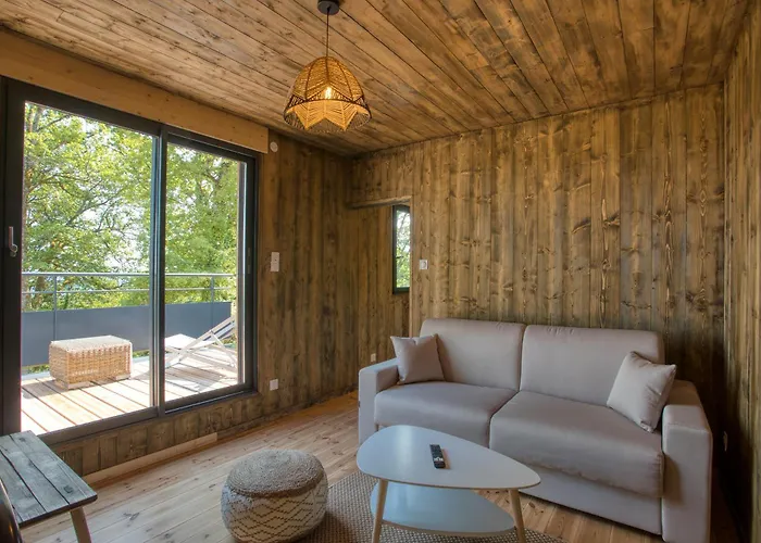 Nyaraló Le Pech Eternel - Des Chenes Sarlat-la-Canéda