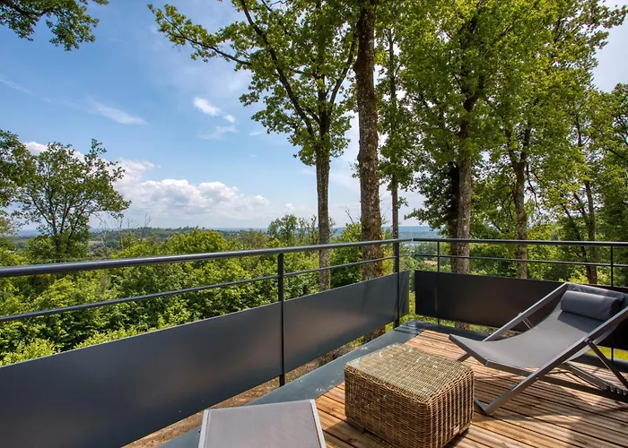 Le Pech Eternel - Des Chenes *