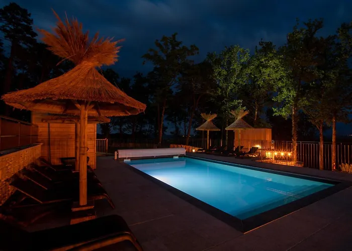 Le Pech Eternel - Des Chenes Nyaraló