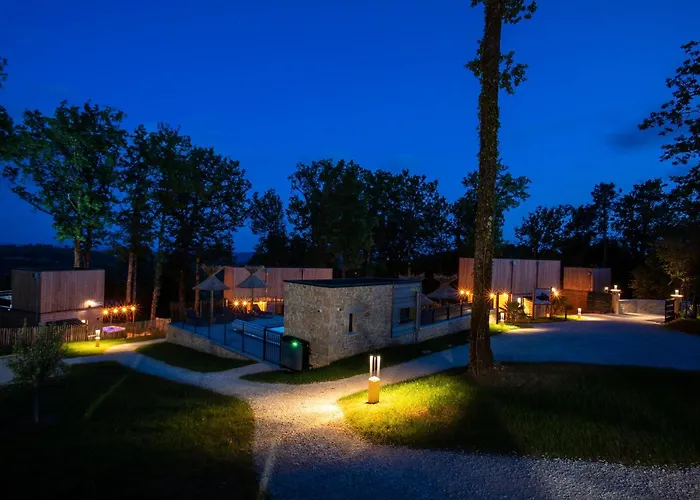 Nyaraló Le Pech Eternel - Des Chenes Sarlat-la-Canéda