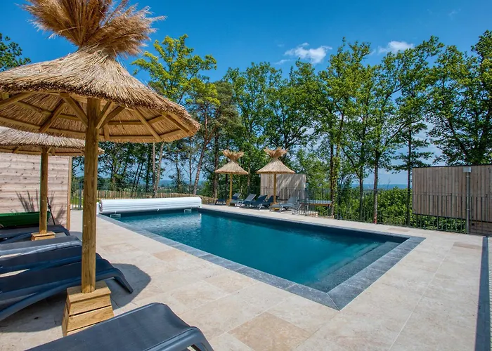 Le Pech Eternel - Des Chenes